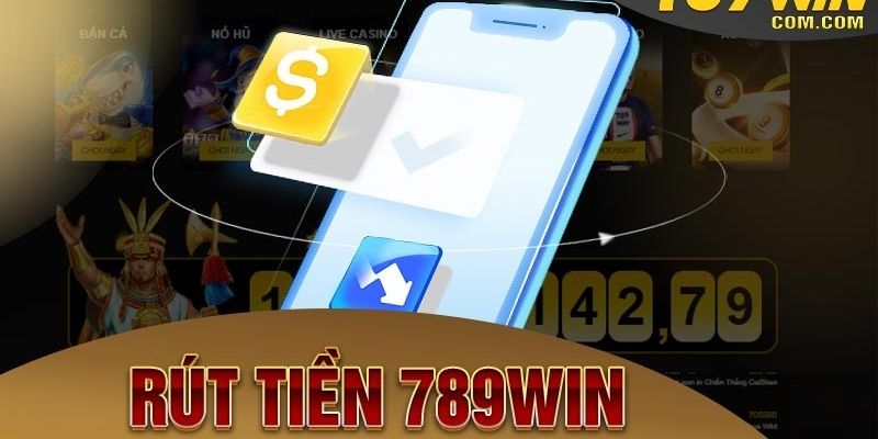 Rút Tiền 789WIN - Hướng Dẫn Cụ Thể Các Bước Cho Tân Thủ Tham Khảo Ưu điểm rút tiền 789win đem lại lợi ích cho hội viên