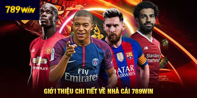 Giới thiệu 789WIN Thông tin giới thiệu 789WIN